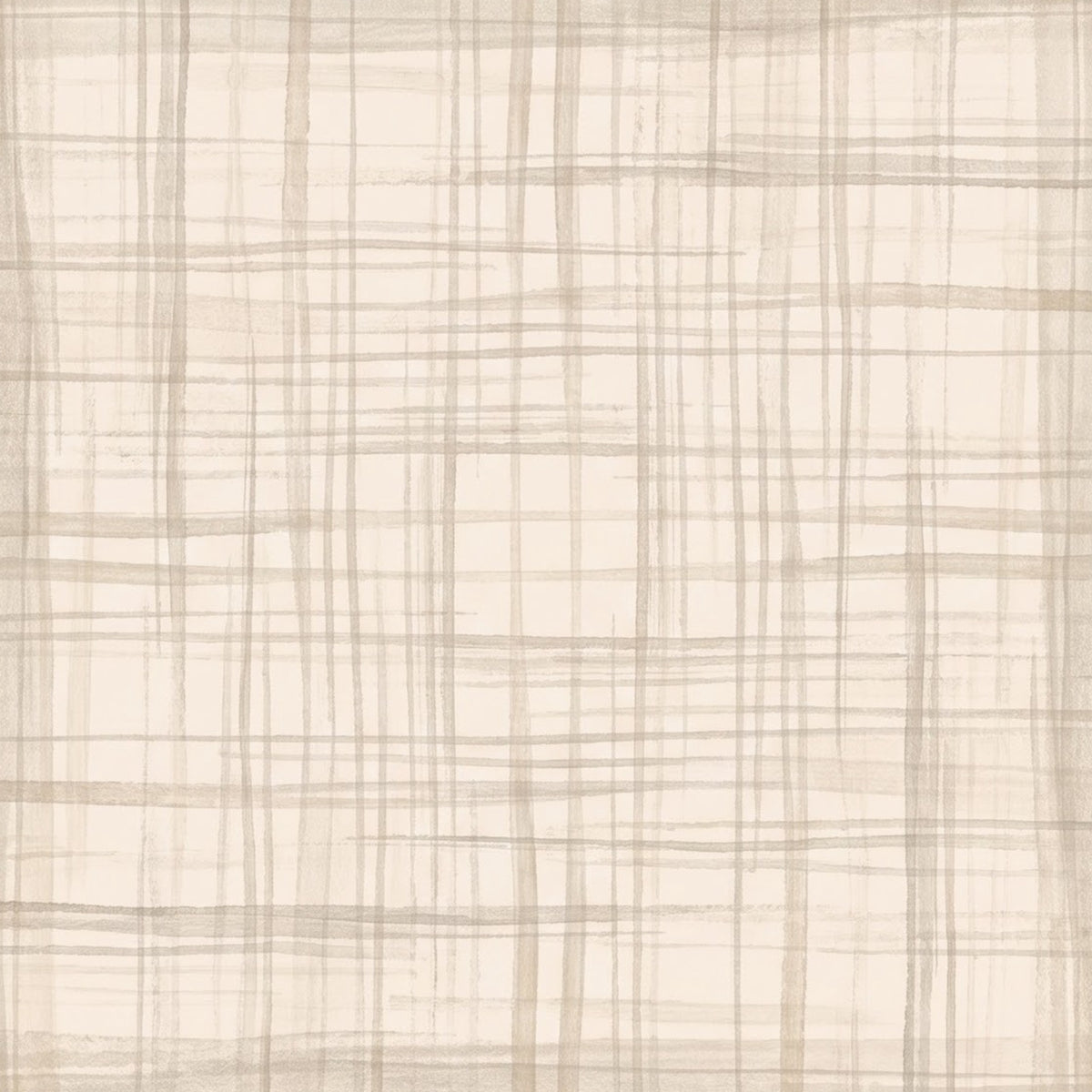 Natural Linen Look placemat print, close-up