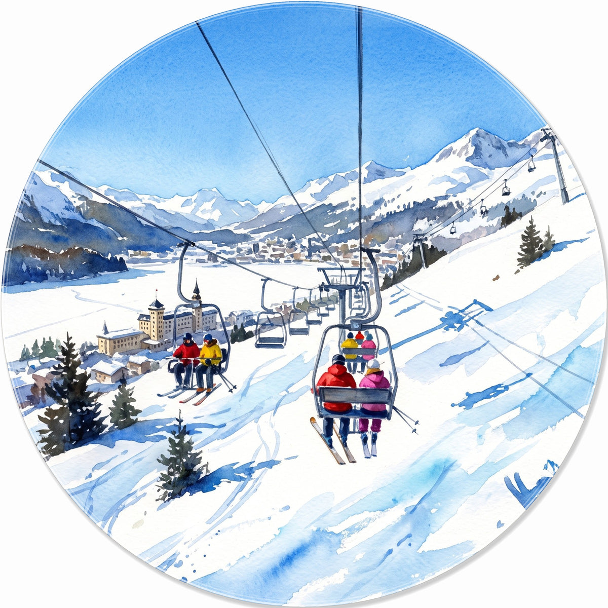 St. Moritz